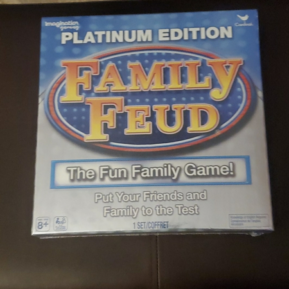Family feud board game